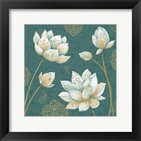 Framed Lotus Dream IVB