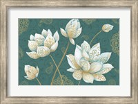 Framed Lotus Dream IB