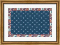 Framed American Country VIII