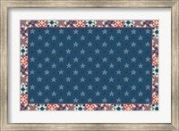 Framed American Country VIII
