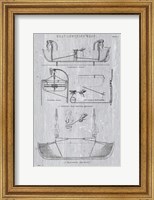 Framed Boat Launching I Neutral