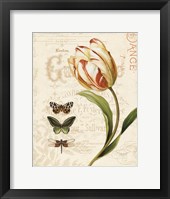 Mothers Treasure V Framed Print