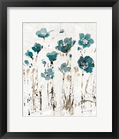 Abstract Balance VI Crop I Framed Print