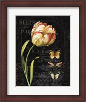 Framed Mothers Treasures IV Dark