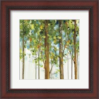 Framed Forest Study IX