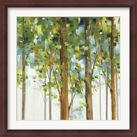 Framed Forest Study IX