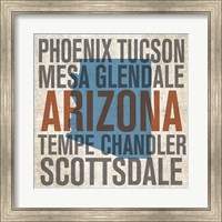 Framed Arizona Chandler