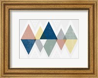 Framed Mod Triangles II Soft