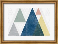 Framed Mod Triangles I Soft