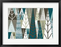 Framed Geometric Forest