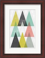 Framed Mod Triangles IV