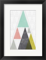 Framed Mod Triangles III