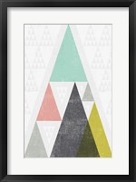 Framed Mod Triangles III