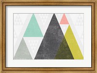 Framed Mod Triangles I