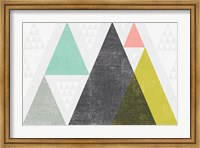Framed Mod Triangles I