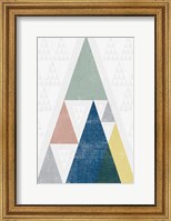 Framed Mod Triangles III Soft