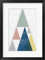 Framed Mod Triangles III Soft