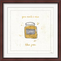 Framed Love Notes XI Cursive