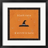 Spooky Cuties II Framed Print