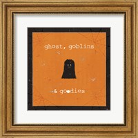 Framed Spooky Cuties III