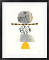 Balance II Framed Print