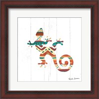 Framed Southwestern Vibes V