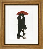 Framed Embrace I