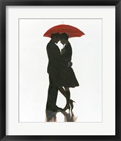 The Embrace I Framed Print