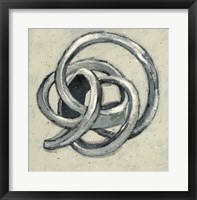 Wabi Sabi II Framed Print