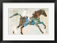 Free Spirit I Framed Print