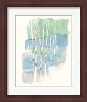 Framed Aspens II v2