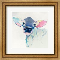 Framed Bessie with Color