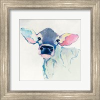 Framed Bessie with Color