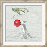 Framed Christmas Critters IV