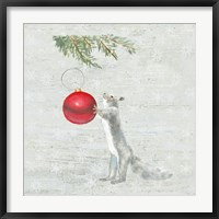 Framed Christmas Critters IV