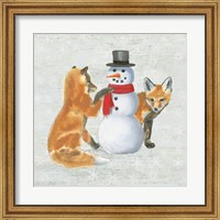 Framed Christmas Critters V