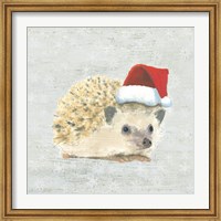 Framed Christmas Critters VI