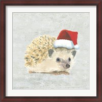 Framed Christmas Critters VI