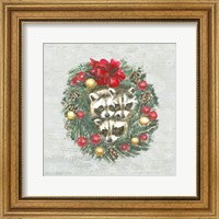 Framed Christmas Critters II