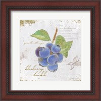 Framed Garden Treasures V