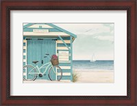 Framed Beach Cruiser I