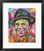 Framed Frank Sinatra I