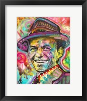 Framed Frank Sinatra IV
