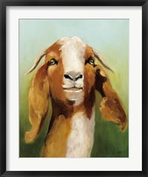 Framed Got Your Goat