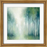 Framed Walk in the Woods