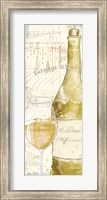 Framed Chateau Winery V