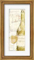 Framed Chateau Winery V
