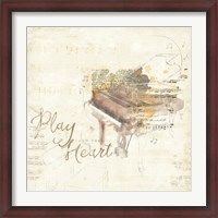 Framed Musical Gift III