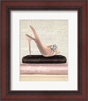 Framed Fashion Magazine III