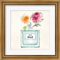 Framed Pour Elle II